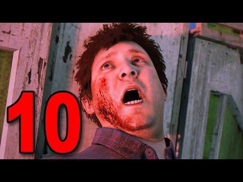 Mafia 3 (Episode 10) protection