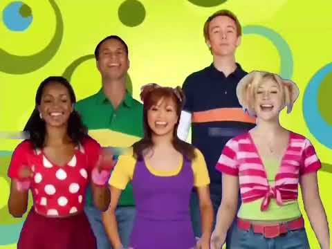 Hi-5 USA - Season 3 - Theme Song (FANMADE)