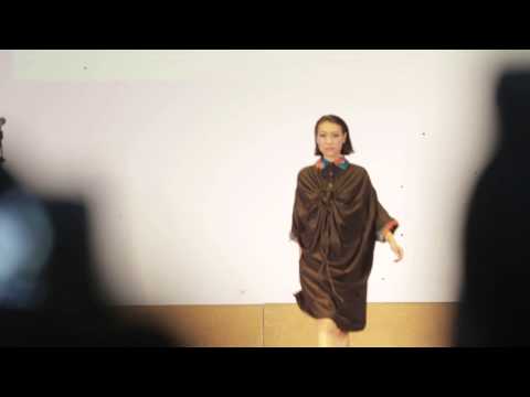 Go Go Green Fashion Show ESMODKL