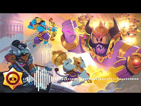 Brawl Stars OST | Season 21 | Warrior's Journey | Menu Music