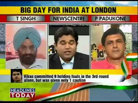 India to contest Krishan's ouster from Olympics-3