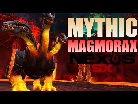 Mythic Magmorax - Aberrus, the Shadowed Crucible - Nexus Sx