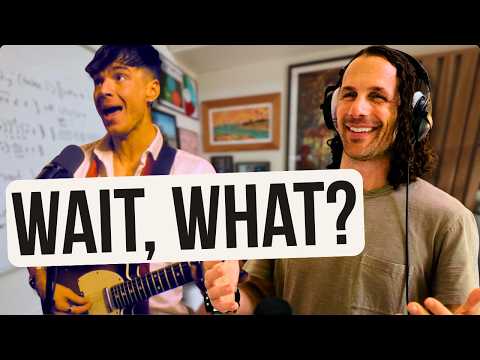 Jazz Musician Reacts to Ren – “Back on 74 / Message in a Bottle” | This Caught Me Off Guard