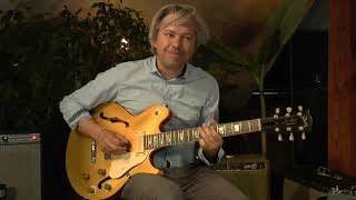 Video thumbnail for Gibson Les Paul Signature from 1973 presented by Vintage Guitar Oldenburg and Tobias Hoffmann by Vintage Guitar Oldenburg