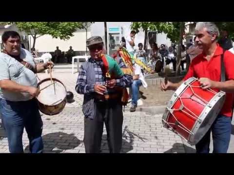 Passo Dobrado- 1º Encontro de Gaiteiros de Barcouço_ Junho de 2014