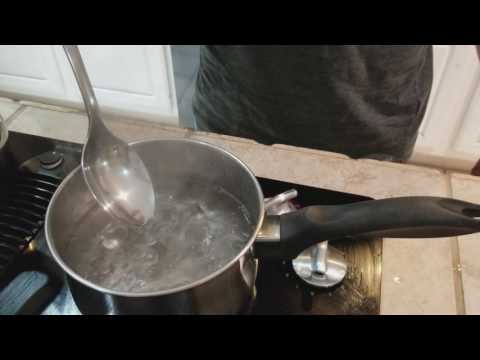 How to mold a mouth guard.