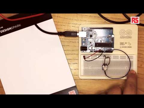 Arduino Video Tutorial 09: Tweak the Arduino Logo