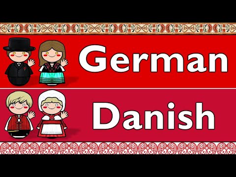 The Sound of the British English language UDHR Numbers Greetings Vocabulary Story