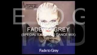 Visage Fade To Grey (Special Extended Dance Mix).