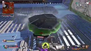［Apex Legends］単発と弾幕の狭間