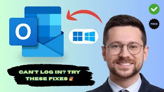 How to Fix Outlook Login Issues (2025 Updated Guide)