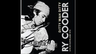 RY COODER - YOU'RE GONNA NEED SOMEBODY ON YOUR BOND