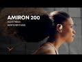 Beyerdynamic Open-Ear Kopfhörer Amiron 200 Schwarz