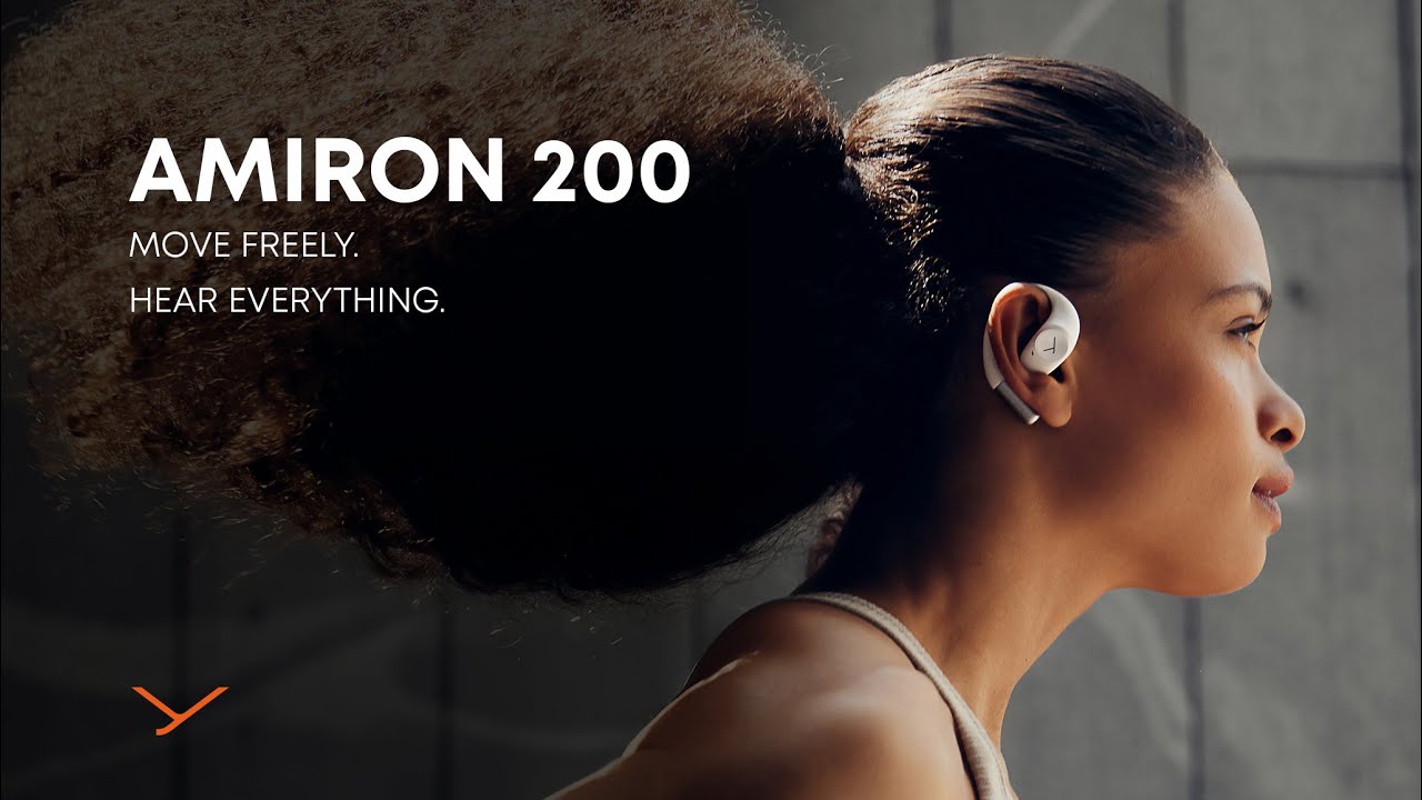 Beyerdynamic Open-Ear Kopfhörer Amiron 200 Schwarz