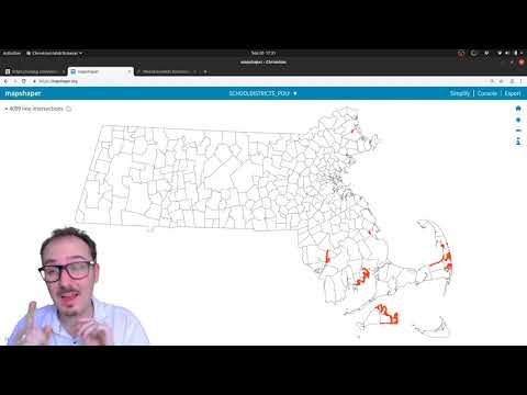 Datavis 2020 Episode 28   Preparing Geospatial Data
