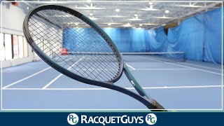 Wilson Ultra 100 v4 2023 Tennis Racquet Review