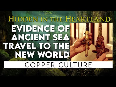 Evidence of Ancient Sea Travel