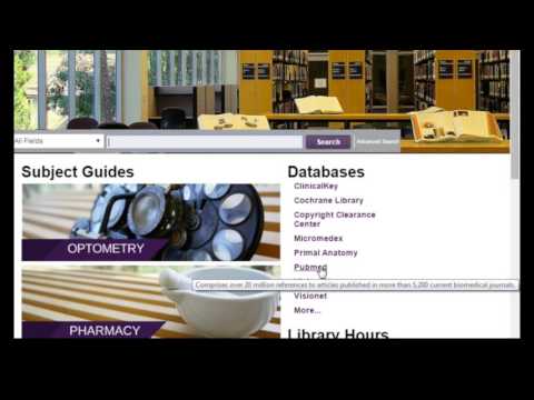 MBKU Library Finding Full Text