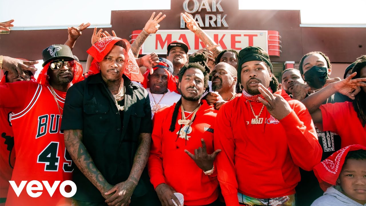 YG & Mozzy – “Bompton To Oak Park”
