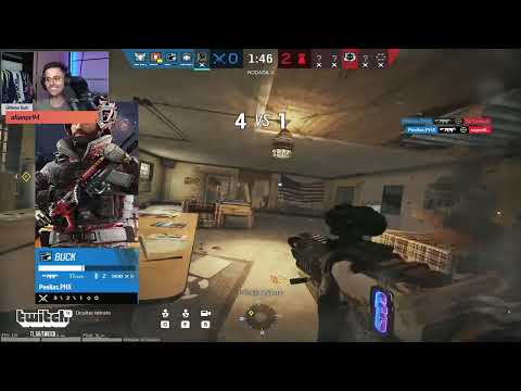 ELE JOGA E JOGA RAZAH! SIMPLESMENTE EVAPOROU 3 CARAS, PEELIAS GOD - MELHORES MOMENTOS RAINBOW SIX