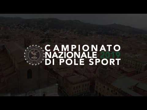 Claudia Dipilato - Campionato Italiano POSA Pole Sport 2019