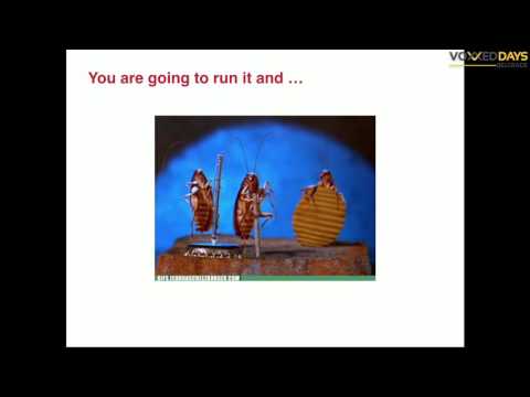 VDB16 - Repl Driven Development - Daniel Lebrero