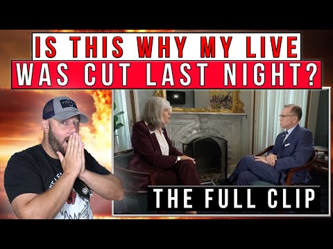 YouTube Cut My Live Last Night... This Is The Rest Of The Dem CRINGE That They May Not Want Seen... Thumbnail