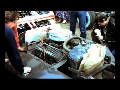 V8 Sound F1 Stockcar