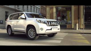Land Cruiser Prado 2015 VX (Version Europea)