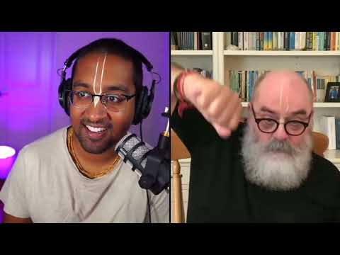 Ep. #125 | Ancient Wisdom for Modern Problems | feat. Bhudhara Das