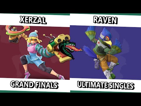 Tacklebox Tuesday #36 Grand Finals - Xerzal (Min Min) vs. Raven (Falco)
