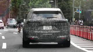 【ナニコレ珍車景】変な柄の車を、発見したズラ！