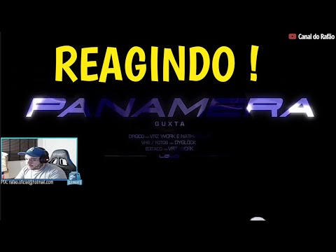 RC REAGINDO A LOUD GUXTA - BAGUNCINHA (VÍDEO CLIPE OFICIAL)