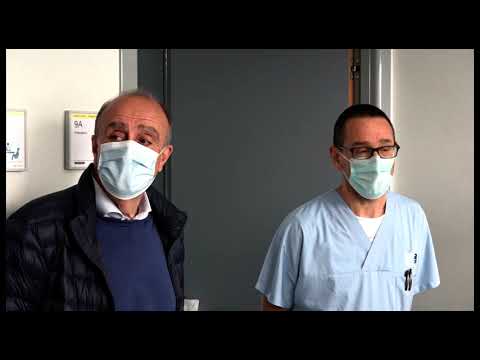 Arezzo. Si sgonfia la bolla Covid: malattie infettive e pneumologia riprendono i loro spazi