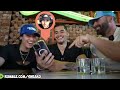 Sneako Calls Zherka To Talk To Sara Saffari