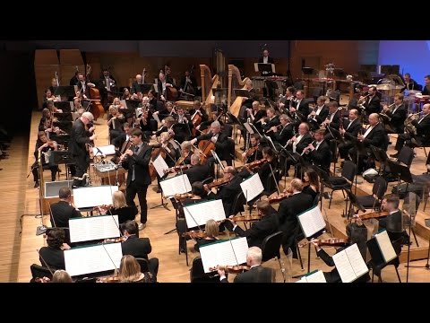 Clarinet Concerto 