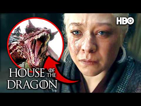 La Casa Del Dragón Temporada 3 | Teaser Trailer | HBO Max