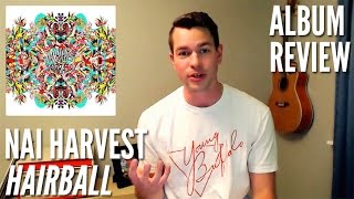 Nai Harvest -- Hairball -- Album Review