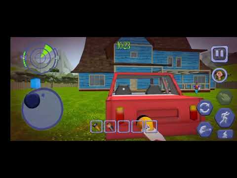 My Neighbor is Clown Man