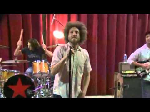 Rage Against The Machine - Killing In The Name Live on BBC Radio 5