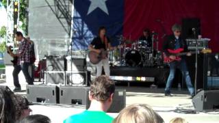 Old 97&#39;s, Barrier Reef Live at Justin Herman Plaza