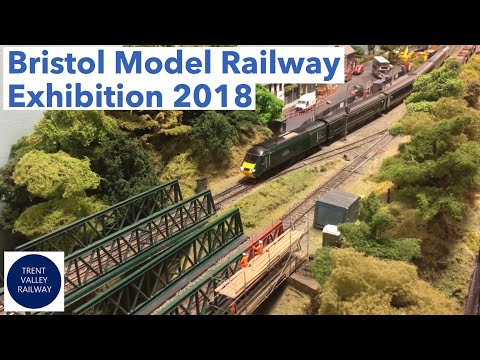 Bristol Model Railway Exhibition 2018