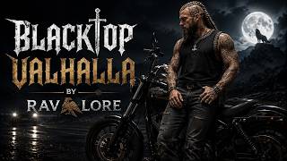 Blacktop Valhalla ⚡ Viking Biker Anthem | RAVNLORE