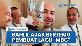 Viral Jingle Mas Bahlil Ganteng, Menteri ESDM Ngaku Penasaran: Ingin Bertemu Sosok Pembuat Lagu