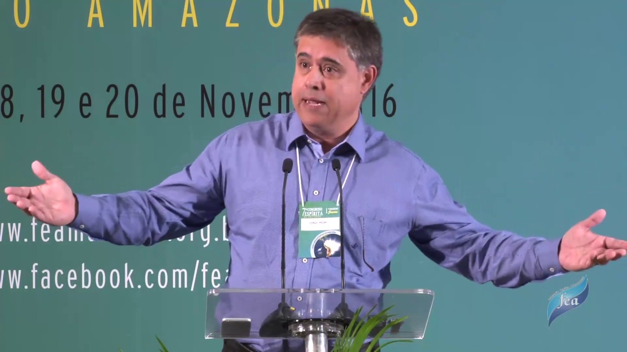 06 - Como vivenciar a Lei de Sociedade - Simão Pedro