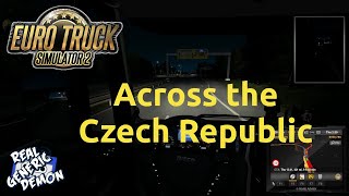 Euro Truck Simulator 2 - Across the Czech Republic