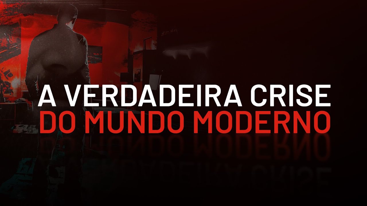 A falta de TRANSCENDÊNCIA está DESTRUINDO suas relações | Italo Marsili