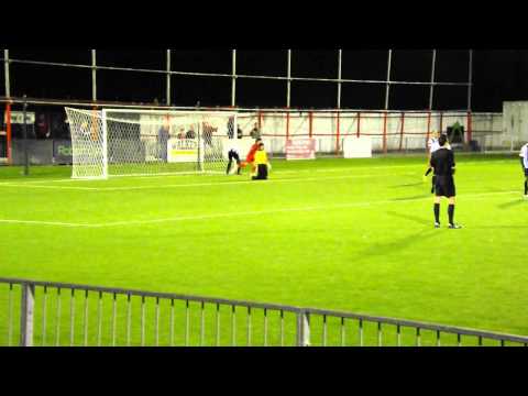 Carshalton Athletic 1 Tooting and Mitcham 0