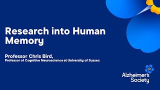 Lab's Focus on Everyday Memory