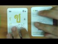 Thai Alphabet Consonants